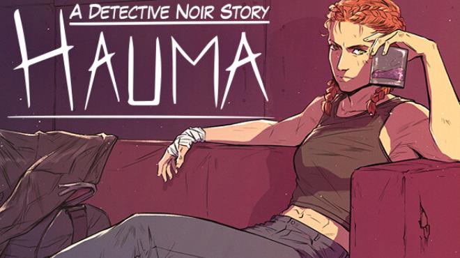 Hauma A Detective Noir Story-TENOKE