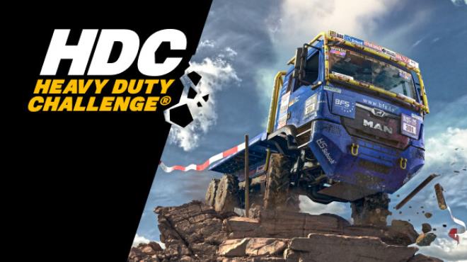 Heavy Duty Challenge The Off-Road Truck Simulator Free Download