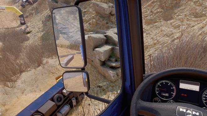 Heavy Duty Challenge The Off-Road Truck Simulator PC Crack