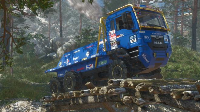 Heavy Duty Challenge The Off-Road Truck Simulator Torrent Download