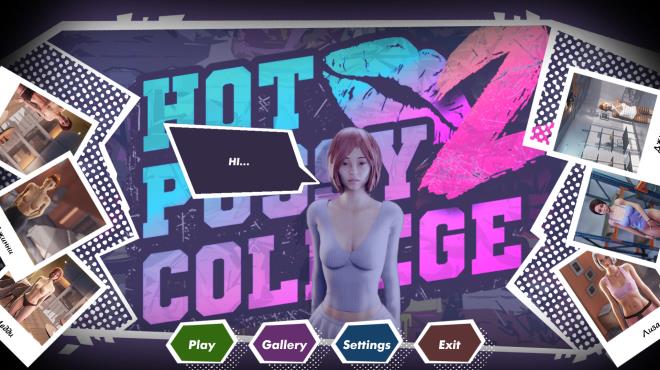 Hot Pussy College 2  Torrent Download