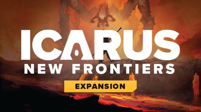 Icarus New Frontiers Update v2 0 3 116006 incl DLC Free Download