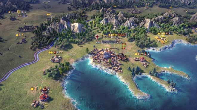 Knights of Honor II Sovereign v1 5 0 Torrent Download