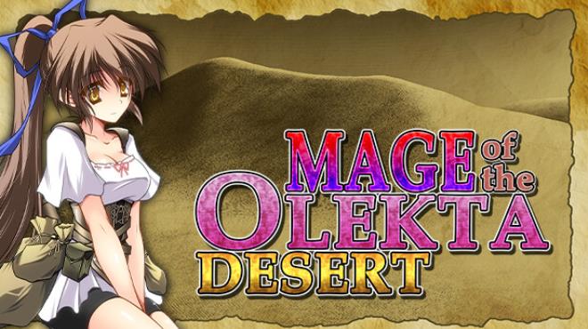 Mage of the Olekta Desert