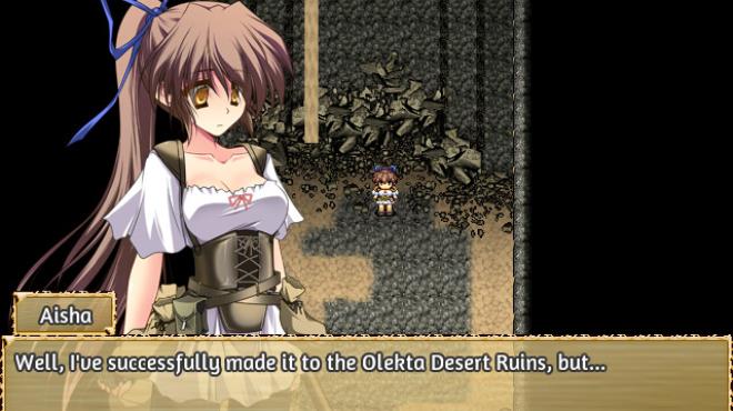 Mage of the Olekta Desert Torrent Download