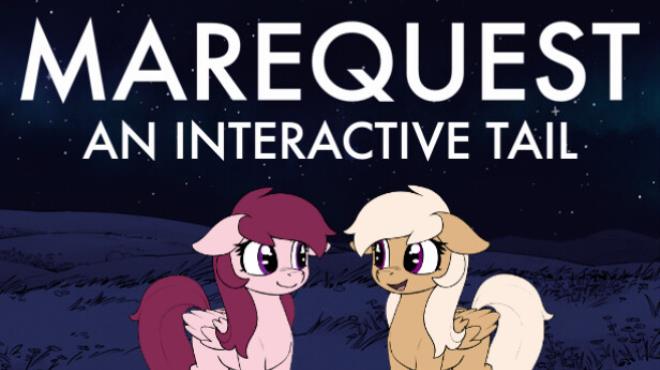 MareQuest An Interactive Tail Free Download
