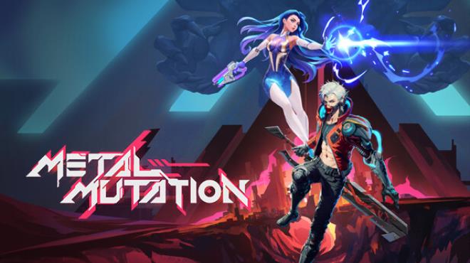 Metal Mutation Update v1 635 Free Download