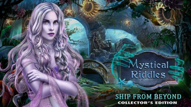 Mystical Riddles Ship From Beyond Collectors Edition-RAZOR