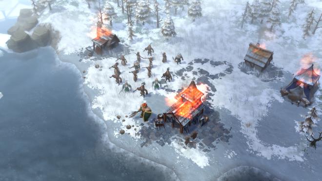 Northgard Kernev Clan of the Stoat Update v3 2 6 34233 Torrent Download