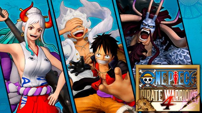 One Piece Pirate Warriors 4 The Battle of Onigashima Pack Free Download