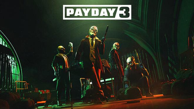 PAYDAY 3