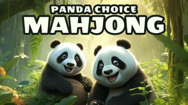 Panda Choice Mahjong-RAZOR