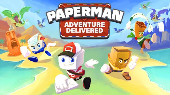 Paperman Adventure Delivered Free Download