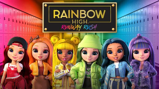 RAINBOW HIGH RUNWAY RUSH Free Download