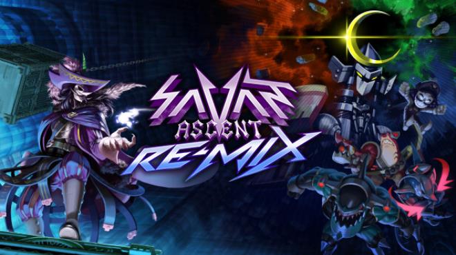 Savant Ascent REMIX Free Download