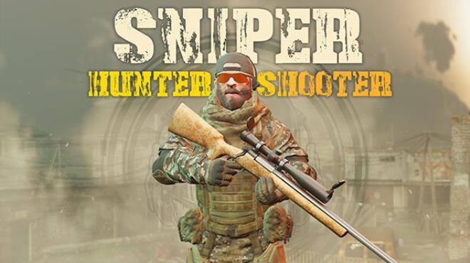 Sniper Hunter Shooter-TENOKE