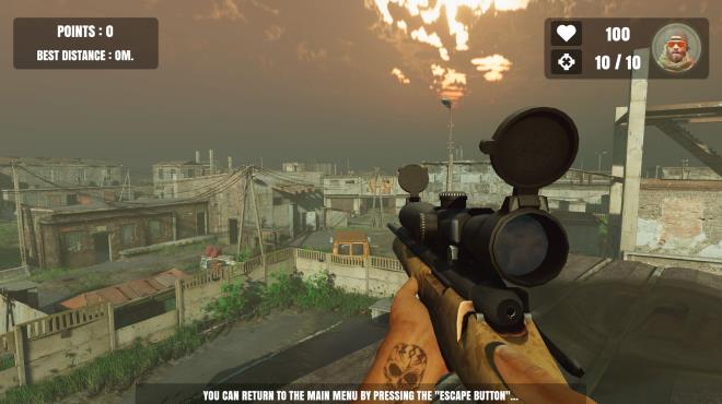 Sniper Hunter Shooter Torrent Download