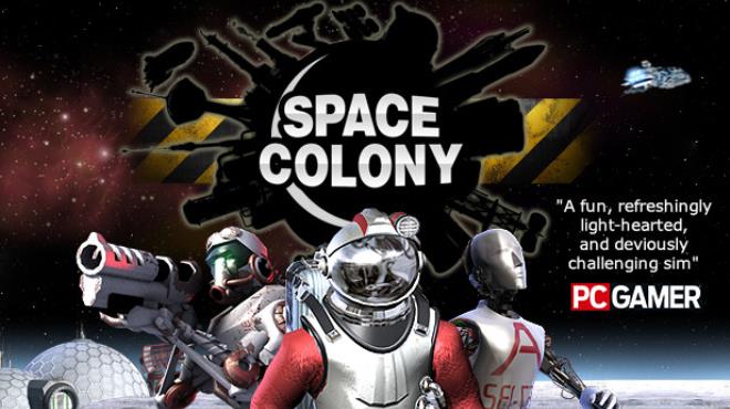 Space Colony: Steam Edition v12.09.2023