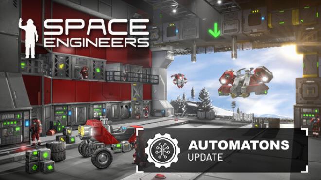 Space Engineers Ultimate Edition Free Download
