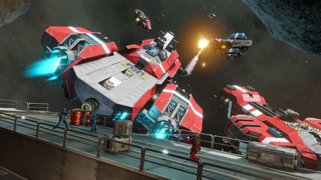 Space Engineers Ultimate Edition Torrent Download