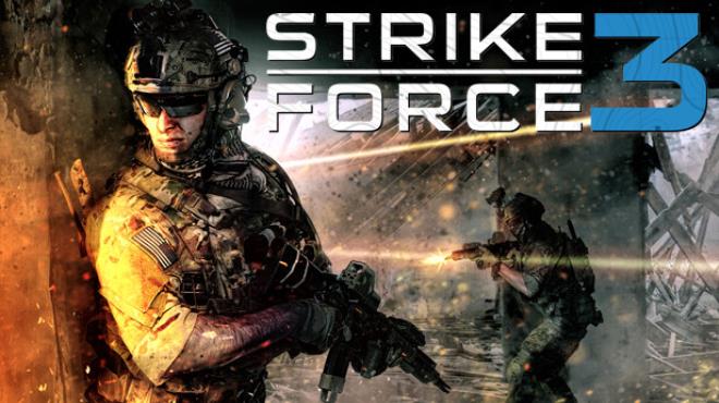 Strike Force 3-TENOKE