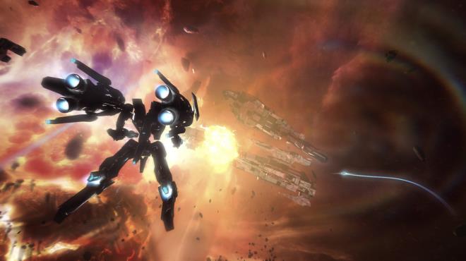 Strike Suit Zero Torrent Download