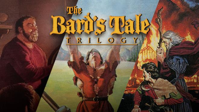 The Bard’s Tale Trilogy v2.2a