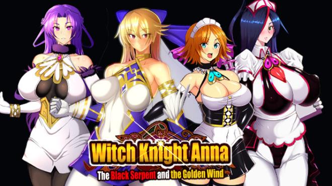 The Witch Knight Anna　-The Black Serpent and the Golden Wind- Free Download