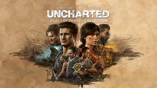 UNCHARTED Legacy of Thieves Collection v1 4 21058 Free Download