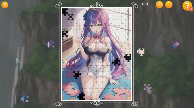 Ultimate Anime Jigsaw Puzzle PC Crack