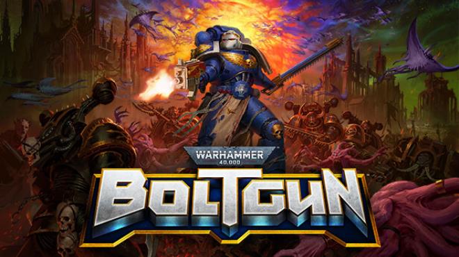 Warhammer 40000 Boltgun v1 18 41193 510 Free Download