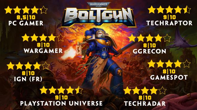 Warhammer 40000 Boltgun v1 18 41193 510 Torrent Download