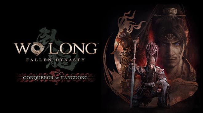 Wo Long Fallen Dynasty Conqueror of Jiangdong-RUNE