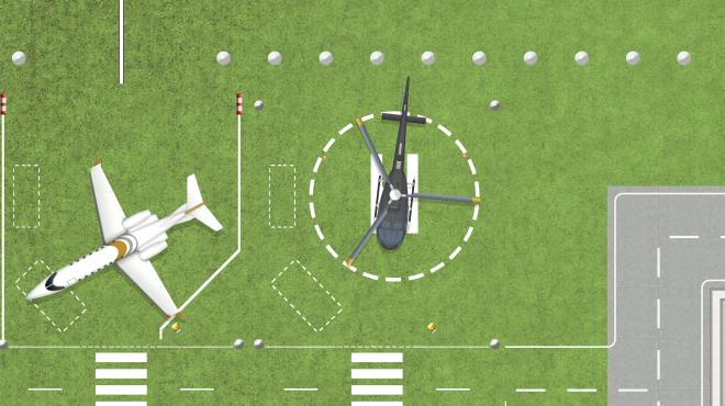 Airport CEO Helicopters Torrent Download
