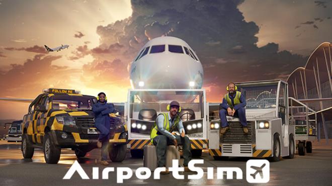 AirportSim Update v1 0 2 Free Download