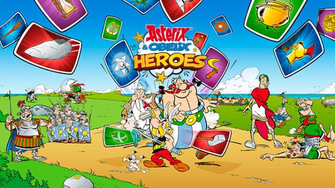 Asterix And Obelix Heroes-TENOKE