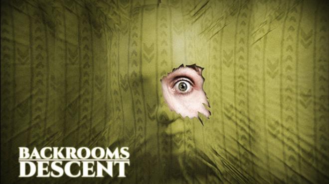 Backrooms Descent Horror Game Free Download