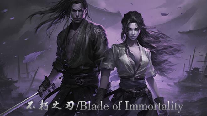 Blade of Immortality-TENOKE