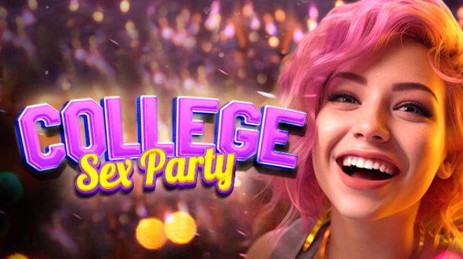 College Sex Party