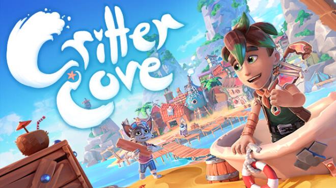Critter Cove: Cozy Scrapyard Life Sim (Beta)