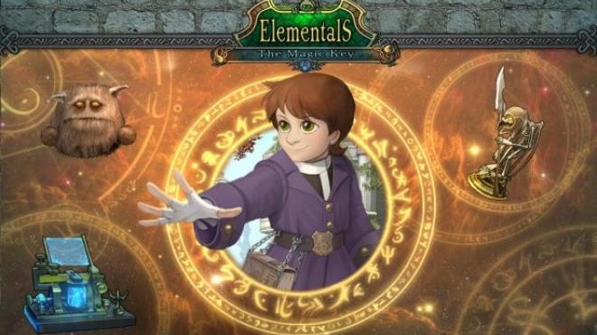 Elementals: The Magic Key Free Download