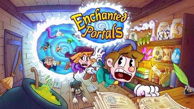 Enchanted Portals Update v20231001 Free Download