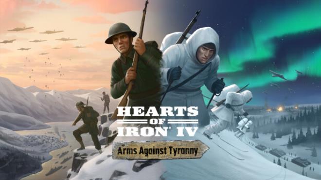 Hearts of Iron IV Arms Against Tyranny-RUNE