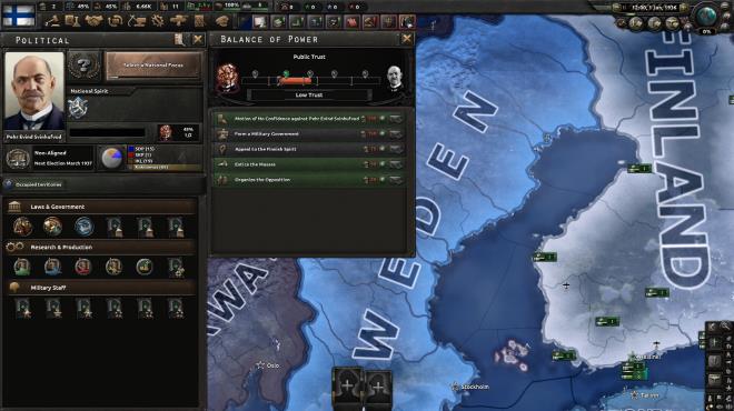 Hearts of Iron IV Arms Against Tyranny PC Crack