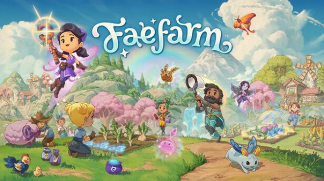 Fae Farm Update v1 4 0 Free Download