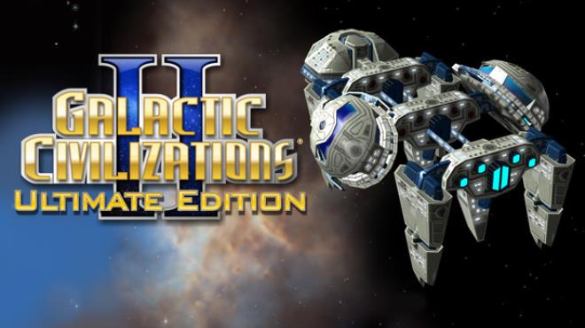 Galactic Civilizations II: Ultimate Edition v2.1.0.3