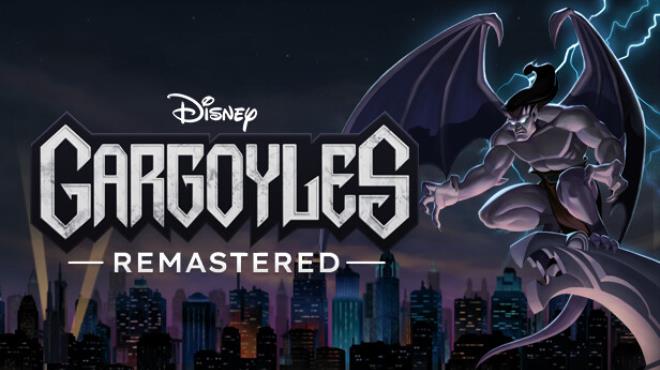 Gargoyles Remastered-TENOKE