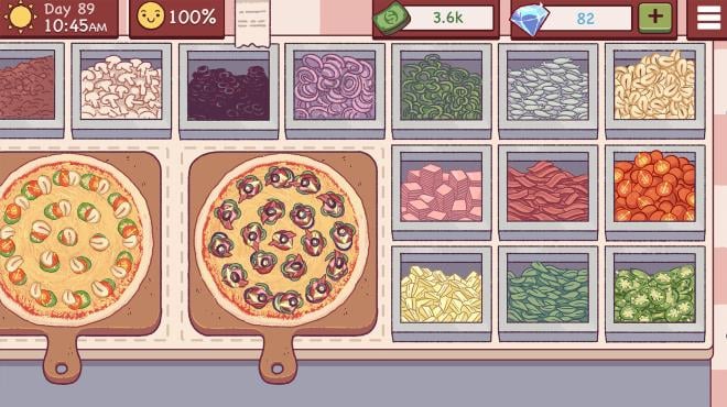 Good Pizza Great Pizza Cooking Simulator Game Update v5 0 7 PC Crack