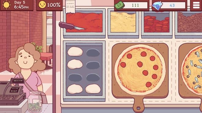Good Pizza Great Pizza Cooking Simulator Game Update v5 1 2 incl DLC Torrent Download