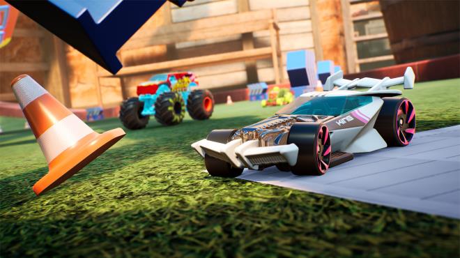 HOT WHEELS UNLEASHED 2 Turbocharged Torrent Download